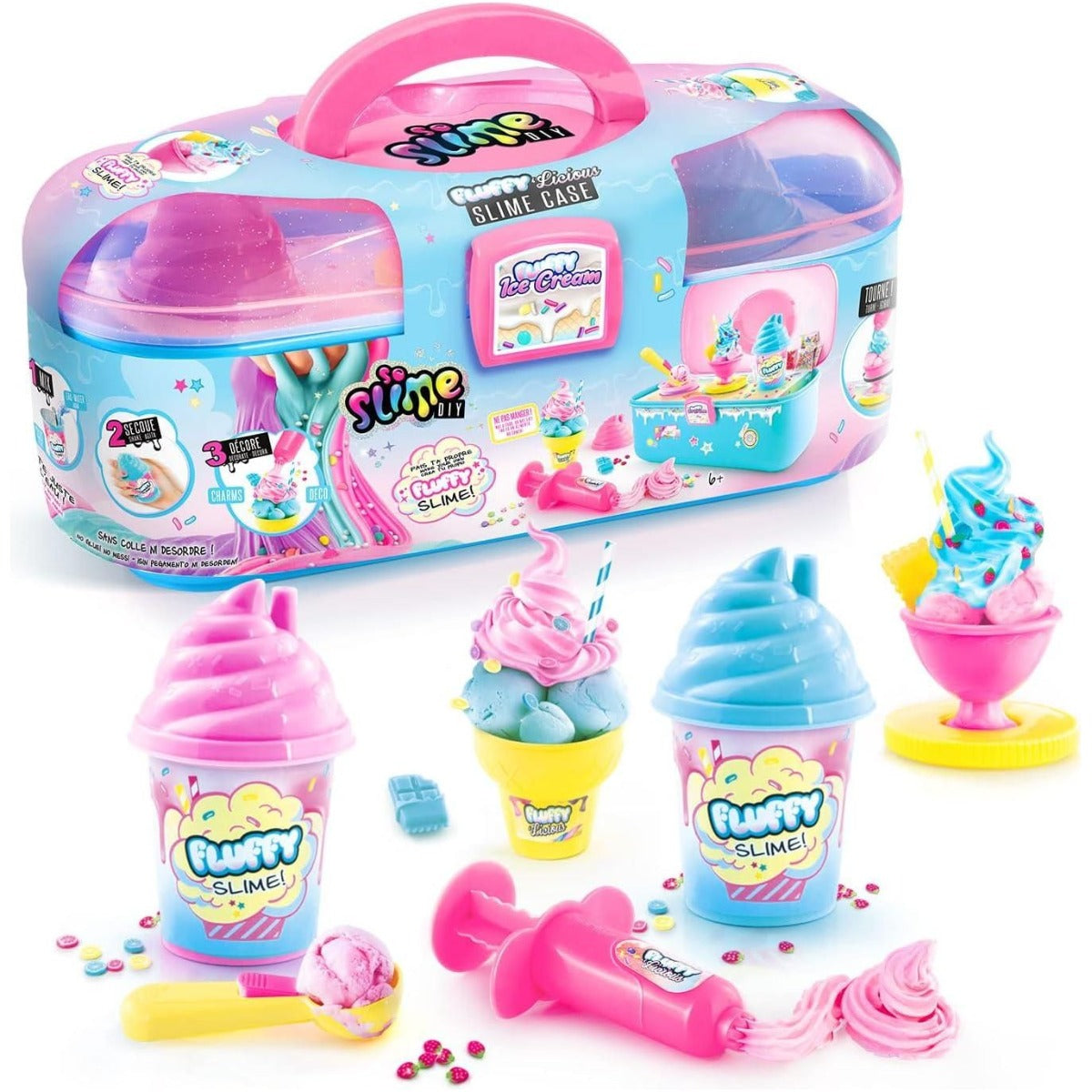 Buy Canal Toys Fluffy Case | Yallatoys.com