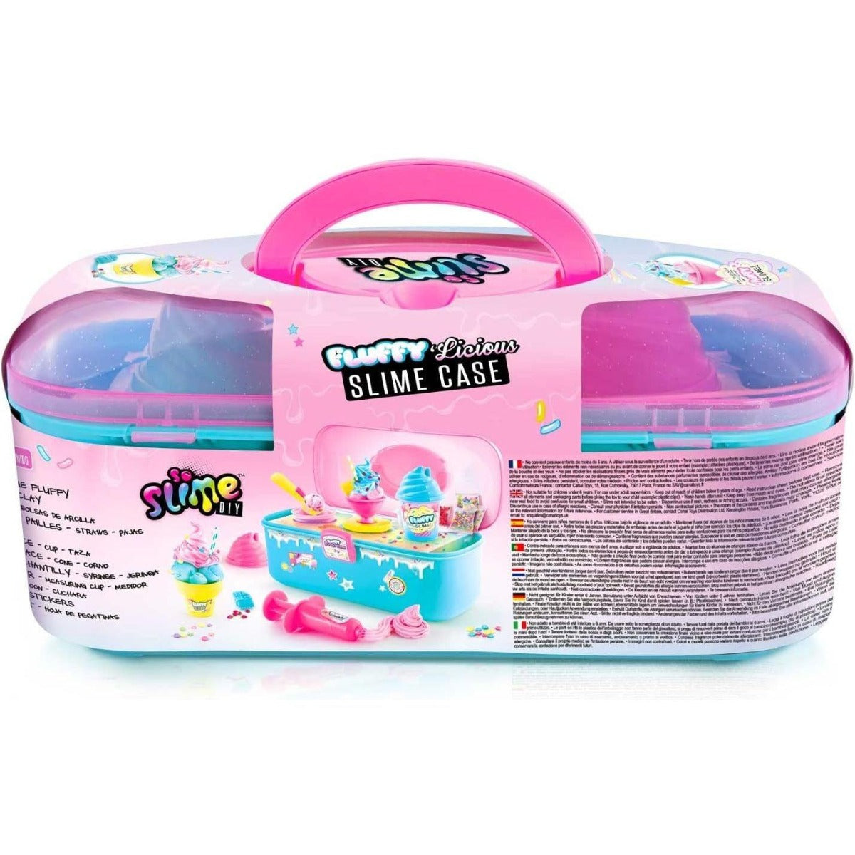 Buy Canal Toys Fluffy Case | Yallatoys.com