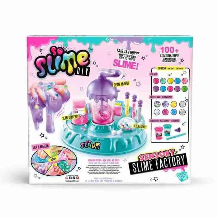 Buy Canal Toys So Slime Slime Factory Sensory ASMR | Yallatoys.com