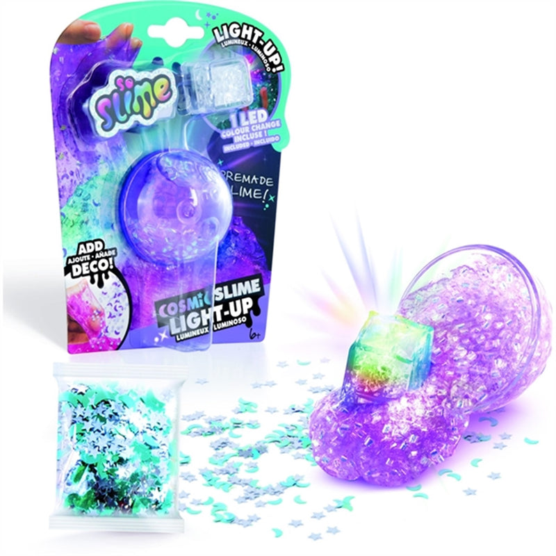 Buy Canal Toys Light Up Cosmic Crunch 1 Pack | Yallatoys.com