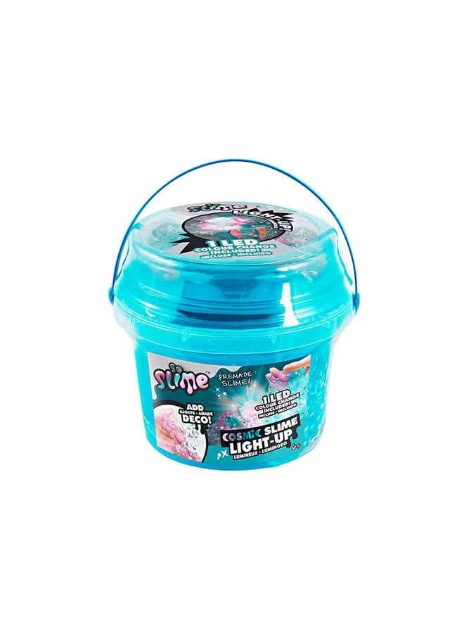 Buy Canal Toys Light Up Cosmic Crunch Bucket | Yallatoys.com
