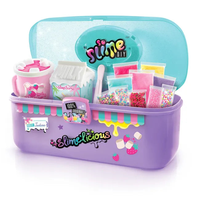 Buy Canal Toys Slimelicious Case | Yallatoys.com