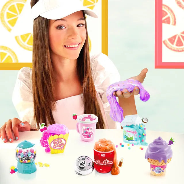 Buy Canal Toys Slimelicious Case | Yallatoys.com