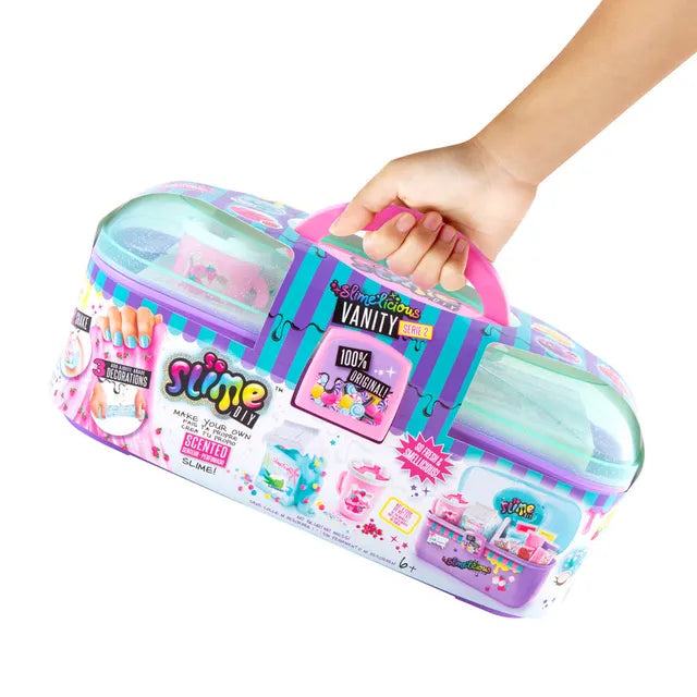 Buy Canal Toys Slimelicious Case | Yallatoys.com
