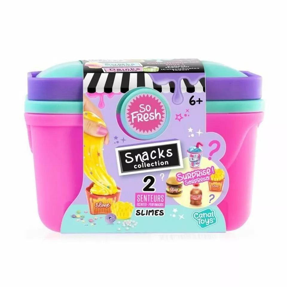 Buy Canal Toys Mini Market Basket (Sold Separately Subject to availability) | Yallatoys.com