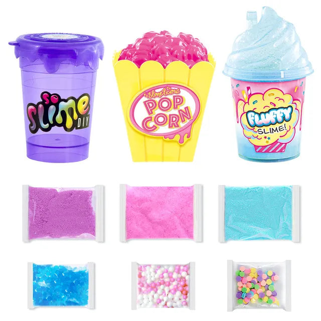 Buy Canal Toys 3 In 1 Slime Shakers | Yallatoys.com