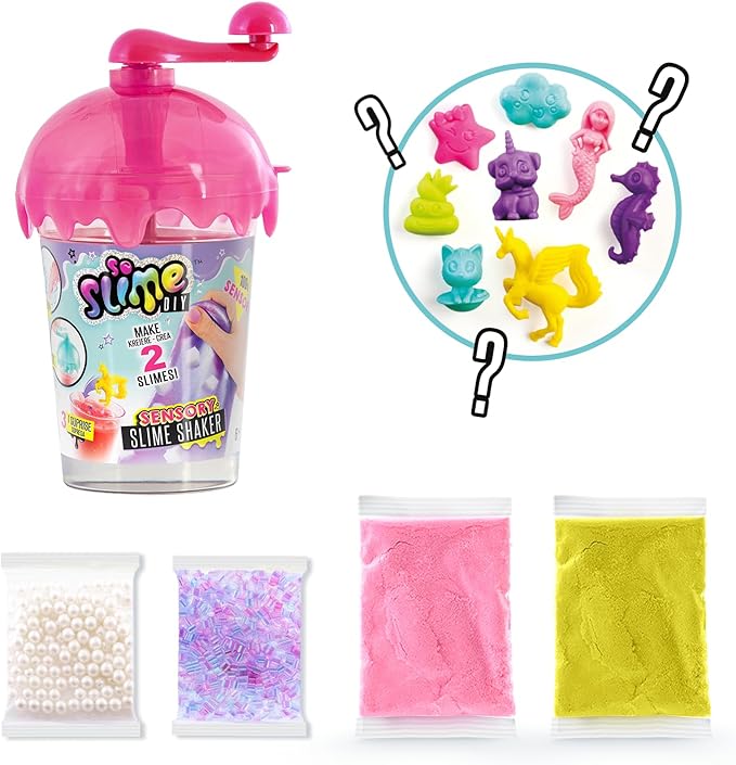 Buy Canal Toys So Slime DIY Sensory Slime Mixer | Yallatoys.com