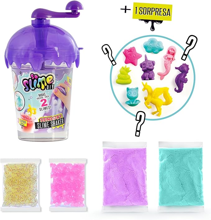 Buy Canal Toys So Slime DIY Sensory Slime Mixer | Yallatoys.com