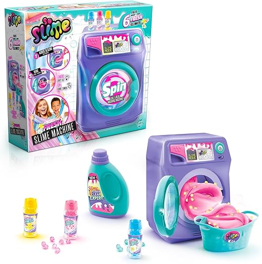 Buy Canal Toys The Washing Machine Slime So Fresh | Yallatoys.com