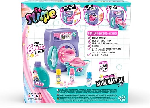 Buy Canal Toys The Washing Machine Slime So Fresh | Yallatoys.com