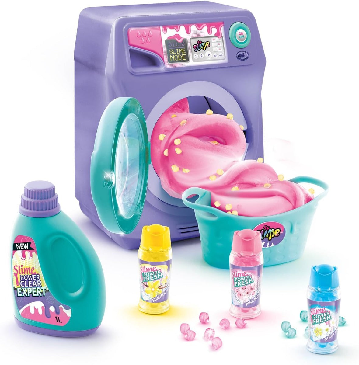 Buy Canal Toys The Washing Machine Slime So Fresh | Yallatoys.com
