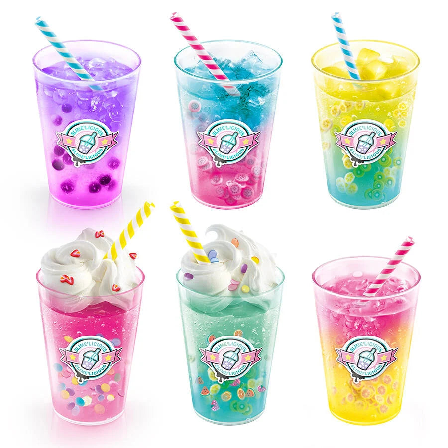 Buy So Slime DIY Slime Drinks Assorted (Sold Separately Subjected to Availability) | Yallatoys.com