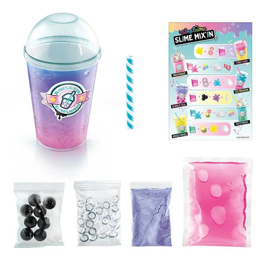 Buy So Slime DIY Slime Drinks Assorted (Sold Separately Subjected to Availability) | Yallatoys.com