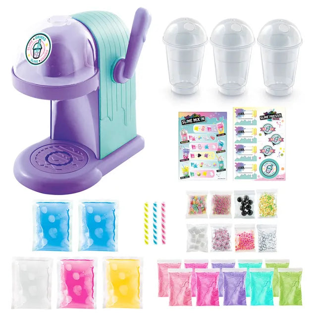 Buy Canal Toys So Slime Coffee Shop Factory | Yallatoys.com