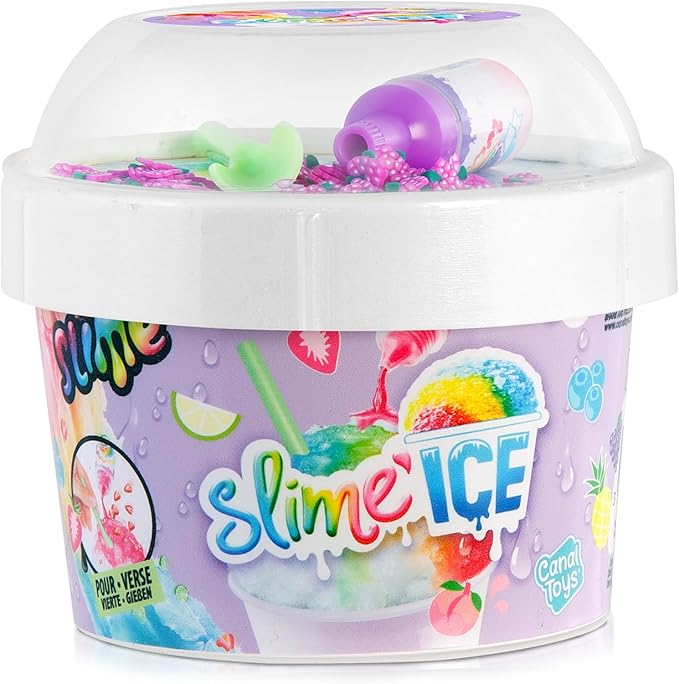 Buy Canal Toys SO Slime DIY Slime Ice Mug | Yallatoys.com