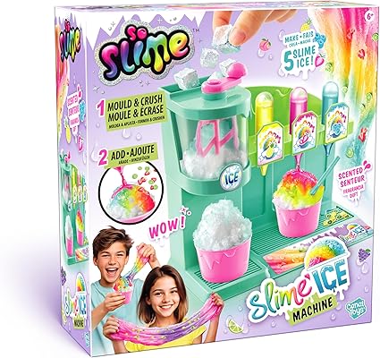 Buy Canal Toys SO SLIME DIY Slime Ice Machine  | Yallatoys.com