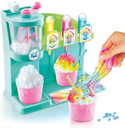 Buy Canal Toys SO SLIME DIY Slime Ice Machine  | Yallatoys.com