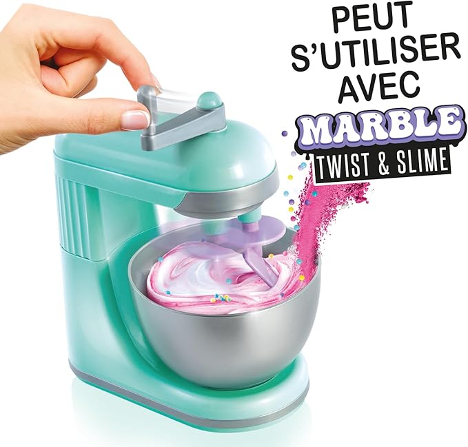 Buy Canal Toys Twist And Slime Sweety set | Yallatoys.com