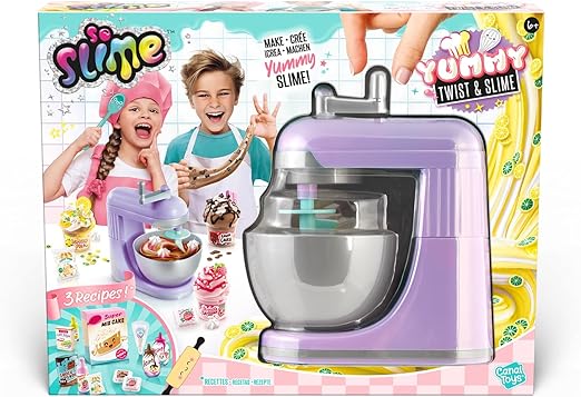 Buy Canal Toys So Slime Yummy Twist and Slime | Yallatoys.com