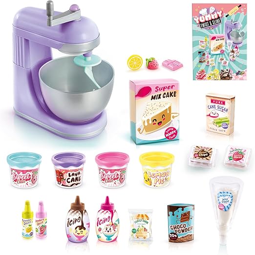 Buy Canal Toys So Slime Yummy Twist and Slime | Yallatoys.com