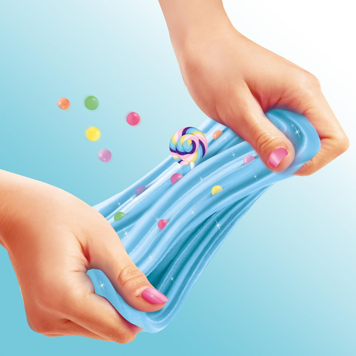 Buy Canal Toys So Slime Slime Factory Fluffy | Yallatoys.com