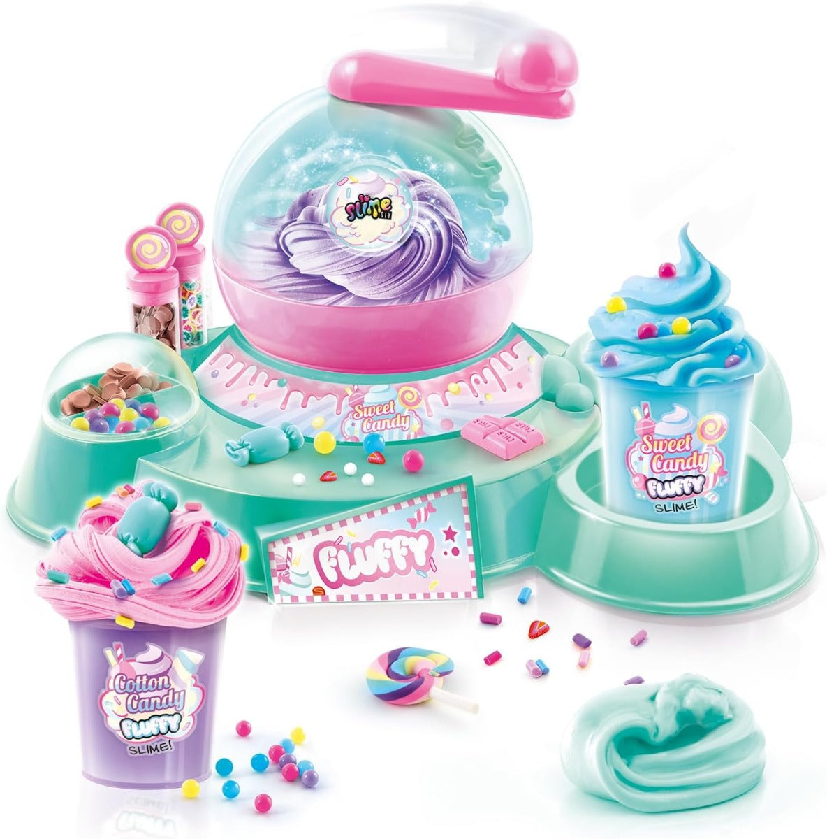 Buy Canal Toys So Slime Slime Factory Fluffy | Yallatoys.com