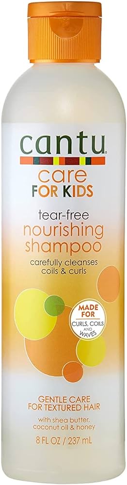 Cantu Care For Kids Tear-free Nourishing Shampoo 237ml Cantu Yallatoys