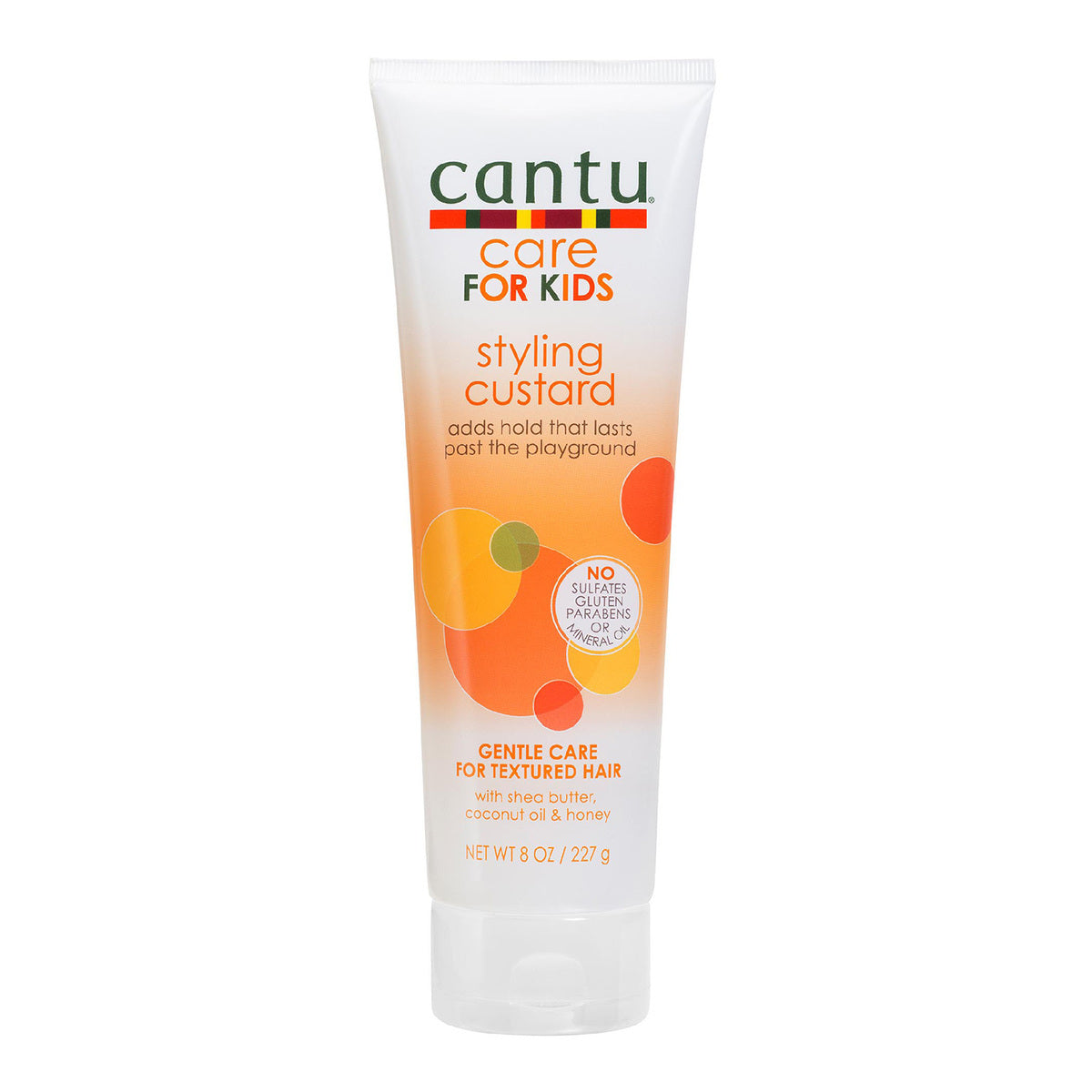 Cantu Kids Care Styling Custard 227gm Cantu Yallatoys