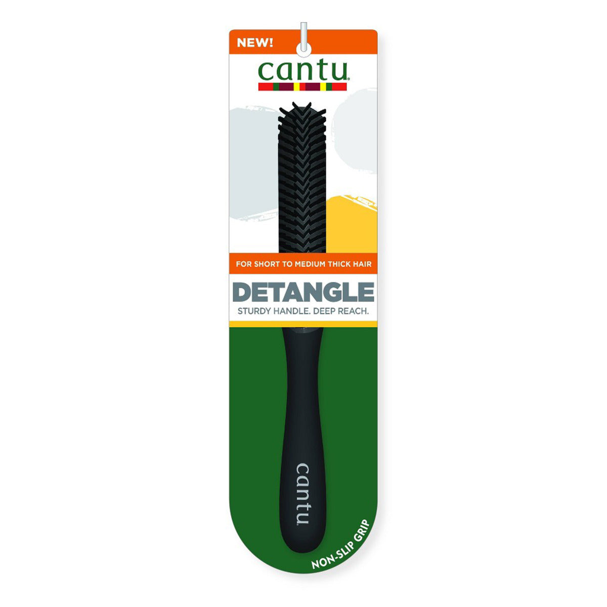 Cantu Narrow Detangling Hair Brush Cantu Yallatoys