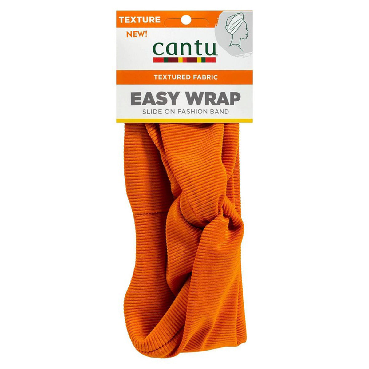 Cantu Hair Textured Fabric Easy wrap Cantu Yallatoys