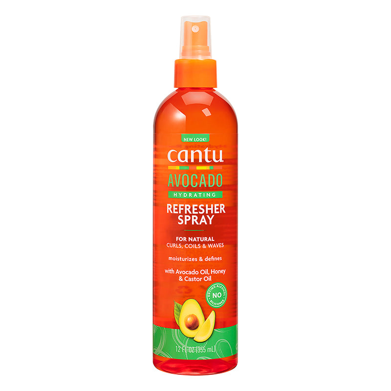 Cantu Avocado Hydrating Refresher Spray 355ml Cantu Yallatoys