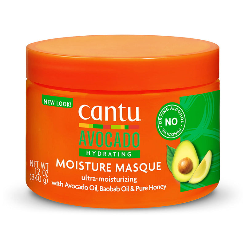 Cantu Avocado Hydrating Hair Masque 340g Cantu Yallatoys