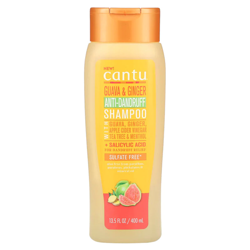 Cantu Guava & Ginger AntiDandruff Shampoo 400ml Cantu Yallatoys