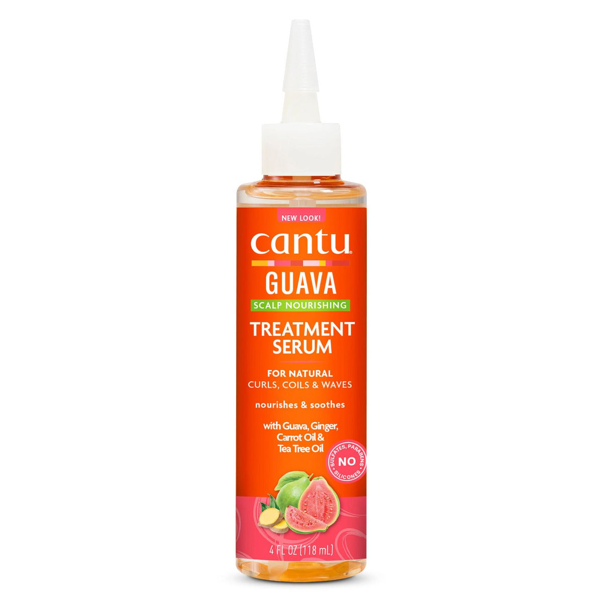 Cantu Guava & Ginger Carrot Oil Spot Treatment Serum 113g Cantu Yallatoys