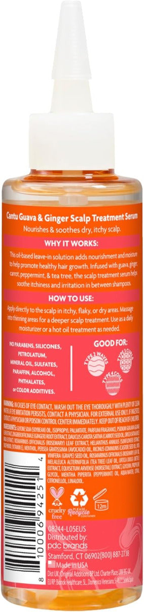 Cantu Guava & Ginger Carrot Oil Spot Treatment Serum 113g Cantu Yallatoys