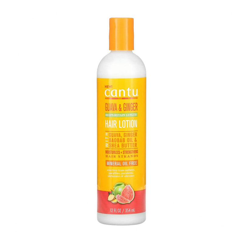 Cantu Guava & Ginger Baobab Oil Daily Hair Lotion 355ml Cantu Yallatoys