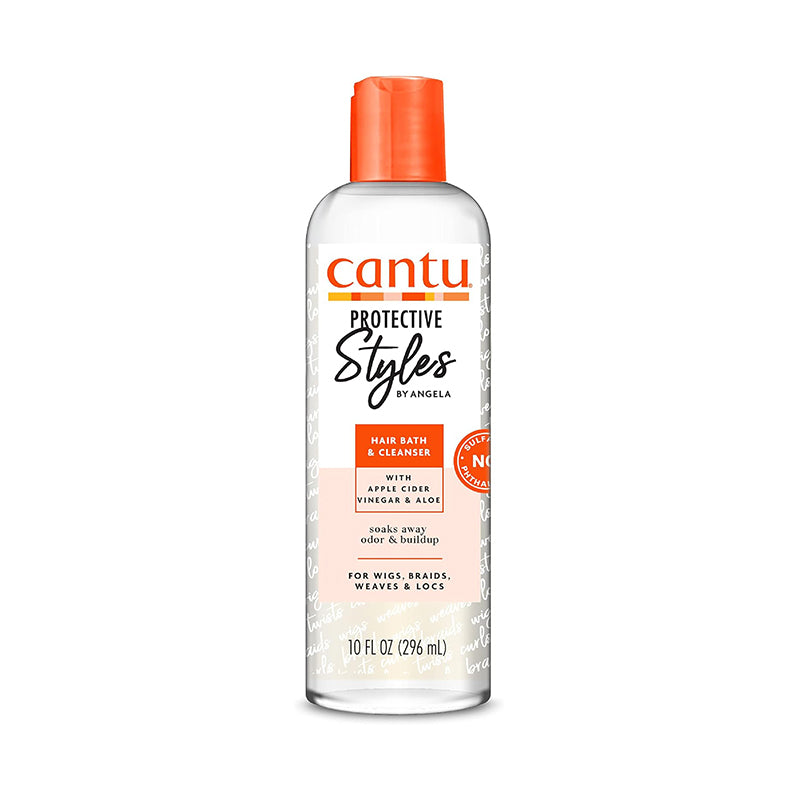 Cantu Protective Styles Hair Bath & Cleanser 296ml Cantu Yallatoys