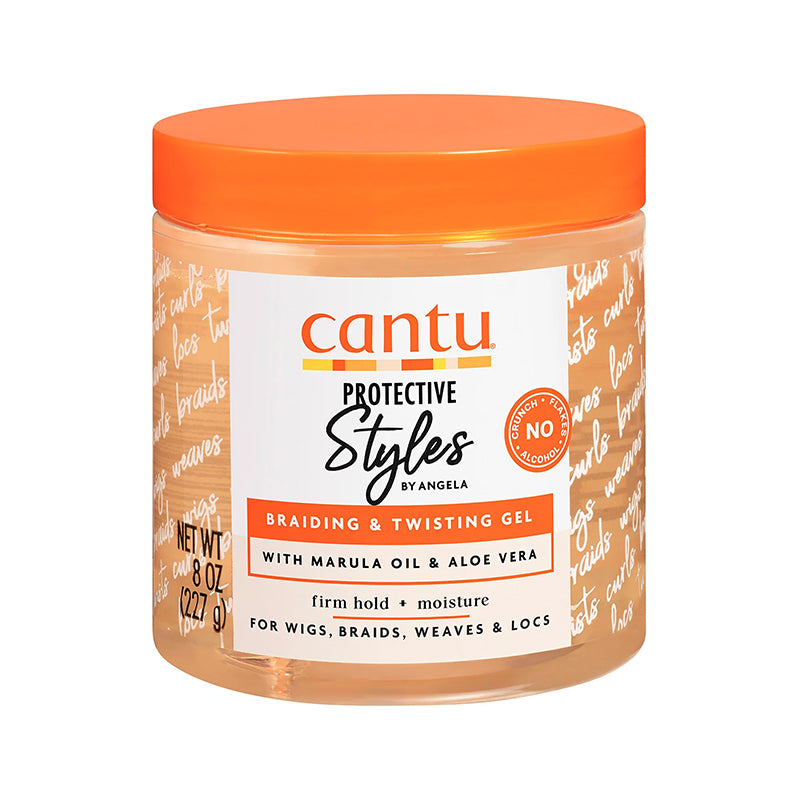 Cantu Protective Hair Styles Braiding & Twisting Gel 237g Cantu Yallatoys