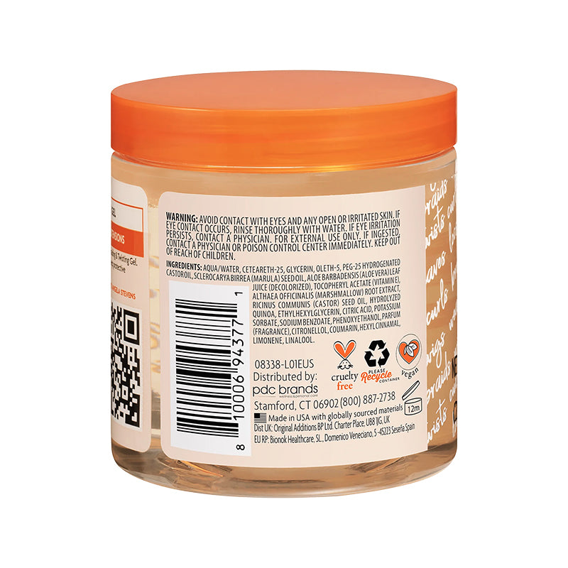 Cantu Protective Hair Styles Braiding & Twisting Gel 237g Cantu Yallatoys