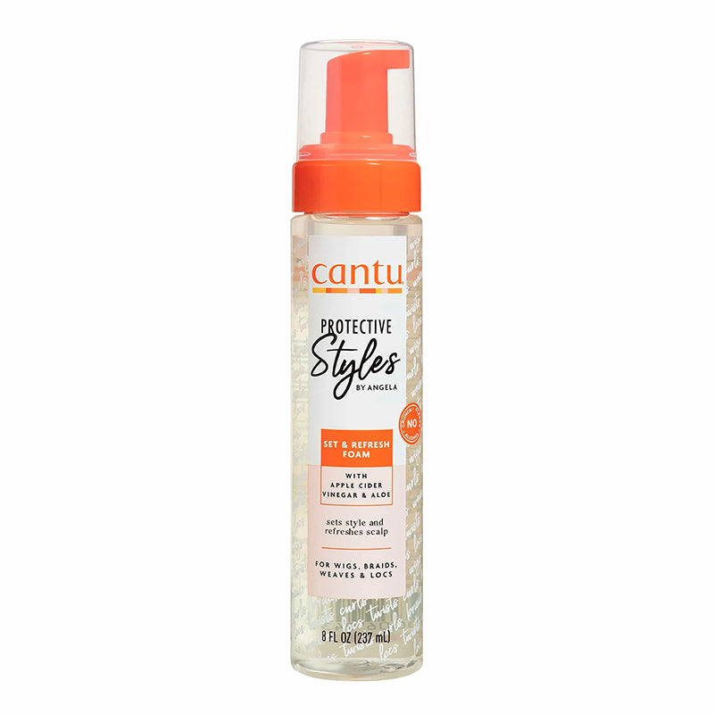 Cantu Protective Hair Styles Setting Foam 237ml Cantu Yallatoys