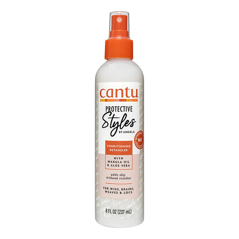 Cantu Protective Styles Conditioning Detangler 237ml Cantu Yallatoys
