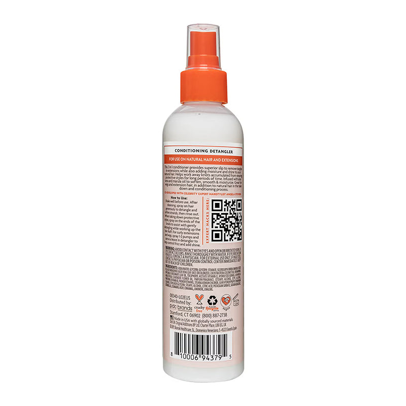 Cantu Protective Styles Conditioning Detangler 237ml Cantu Yallatoys