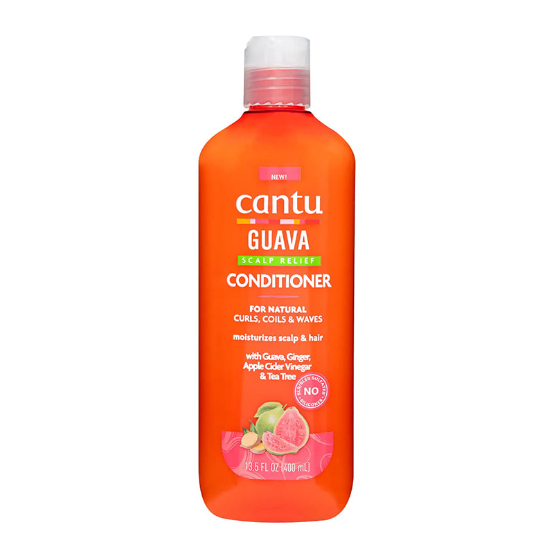 Cantu Guava Scalp Relief Conditioner 400ml Cantu Yallatoys