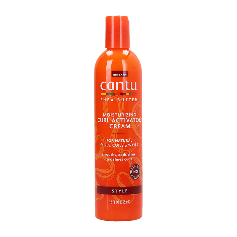 Cantu Shea Butter for Natural Hair Moisturizing Curl Activator Cream 355 ml Cantu Yallatoys