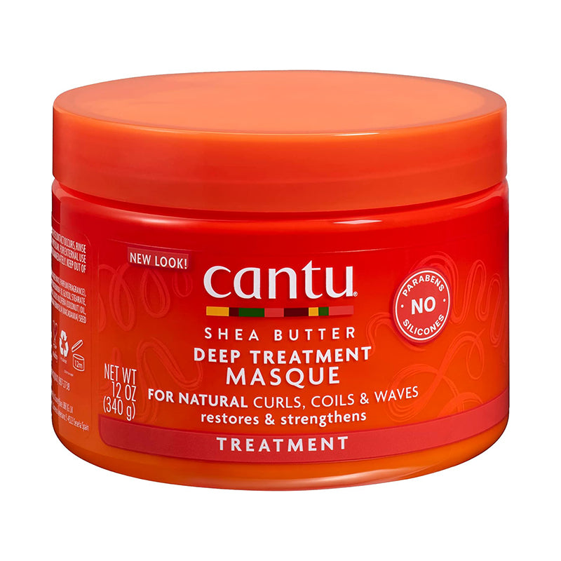 Cantu Shea Butter Deep Treatment Masque 340g Cantu Yallatoys