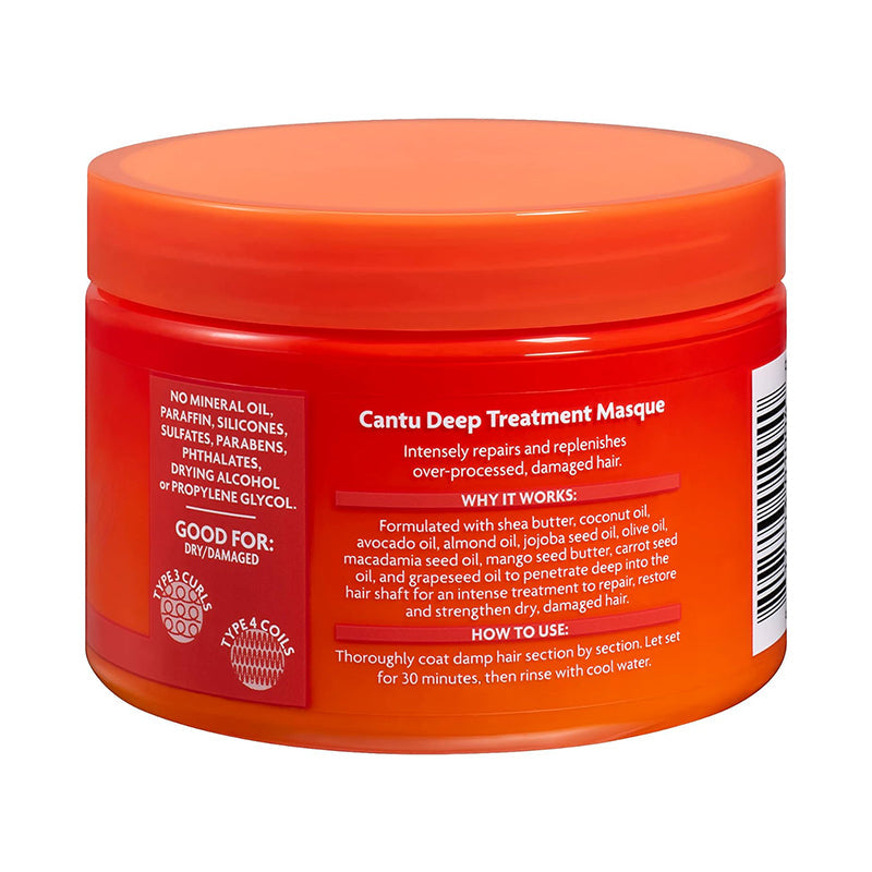 Cantu Shea Butter Deep Treatment Masque 340g Cantu Yallatoys
