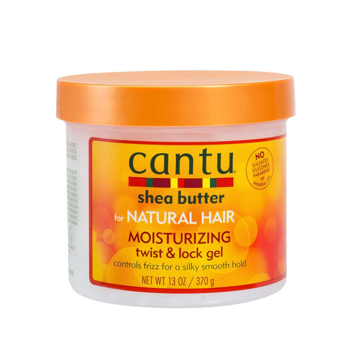 Cantu Twist & Amp Lock Moisturizing Hair Gel 370g Cantu Yallatoys