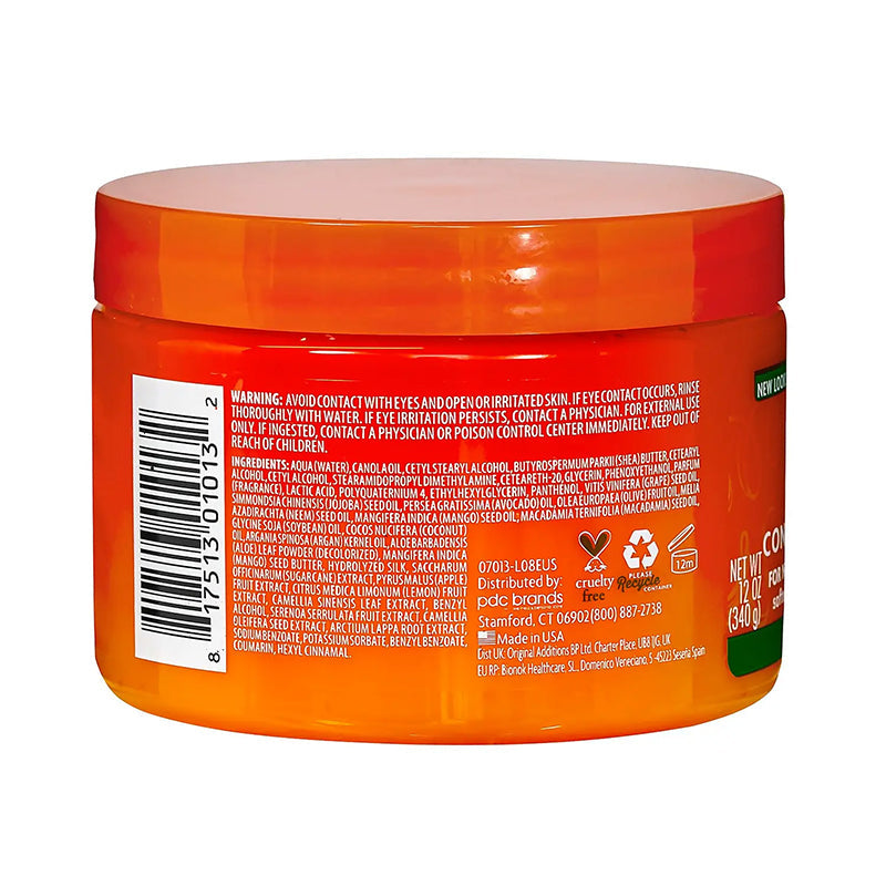 Cantu Natural Leave In Condition Cream 340g Cantu Yallatoys