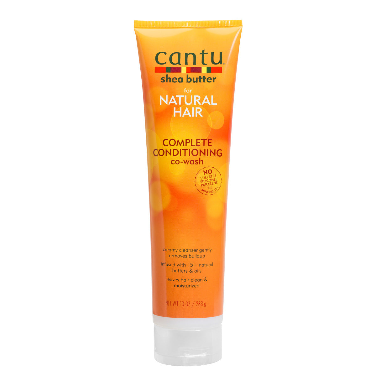 Cantu Shea Butter for Natural Hair Complete Conditioning Co Wash 283g Cantu Yallatoys