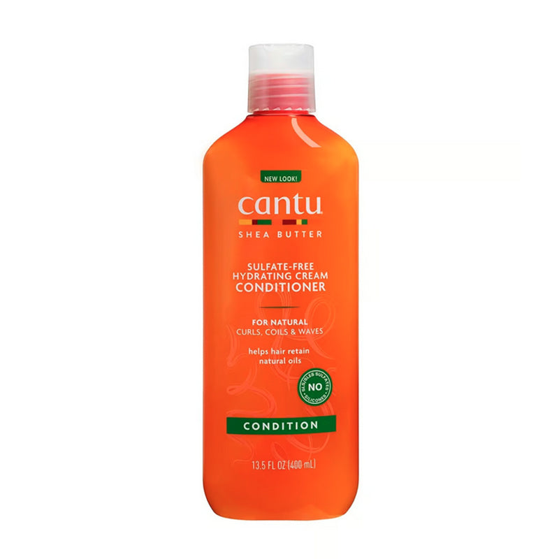 Cantu Hydrating Cream Conditioner with Shea Butter for Natural Hair 400ml Cantu Yallatoys